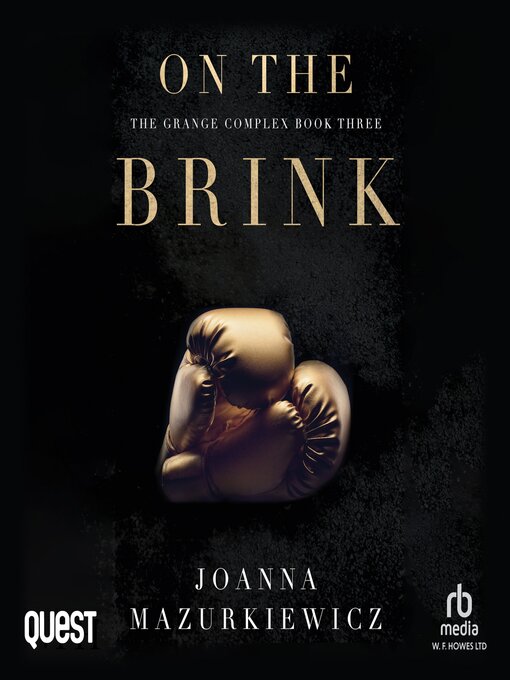 Title details for On the Brink by Joanna Mazurkiewicz - Available